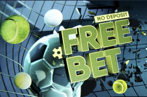 free bet no deposit sports.